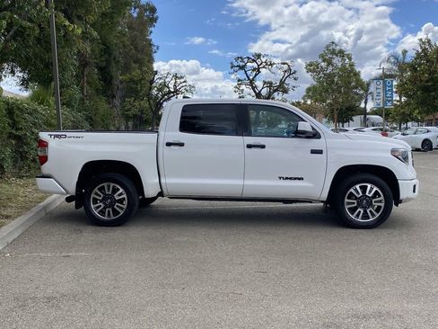 Certified 2021 Toyota Tundra SR5 w/ TRD Sport Package RWD image 42