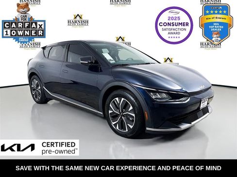 Certified 2024 Kia EV6 Light AWD/4WD image 1