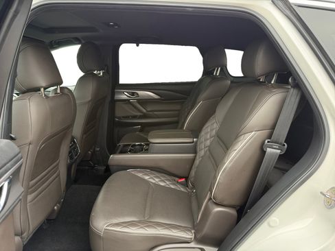 Used 2022 MAZDA CX-9 Signature AWD/4WD image 16