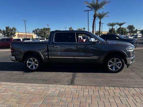 Used 2021 RAM 1500 Limited image 5