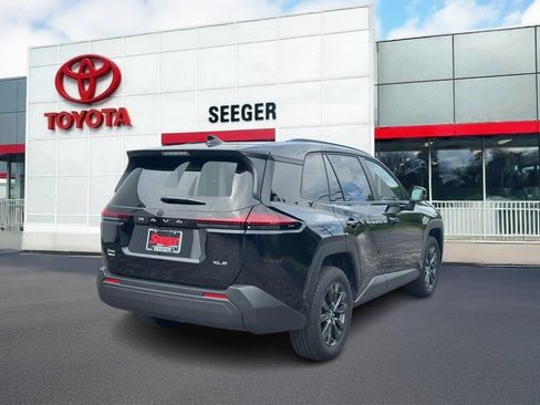 Used 2026 Toyota RAV4 XLE Premium AWD/4WD image 3