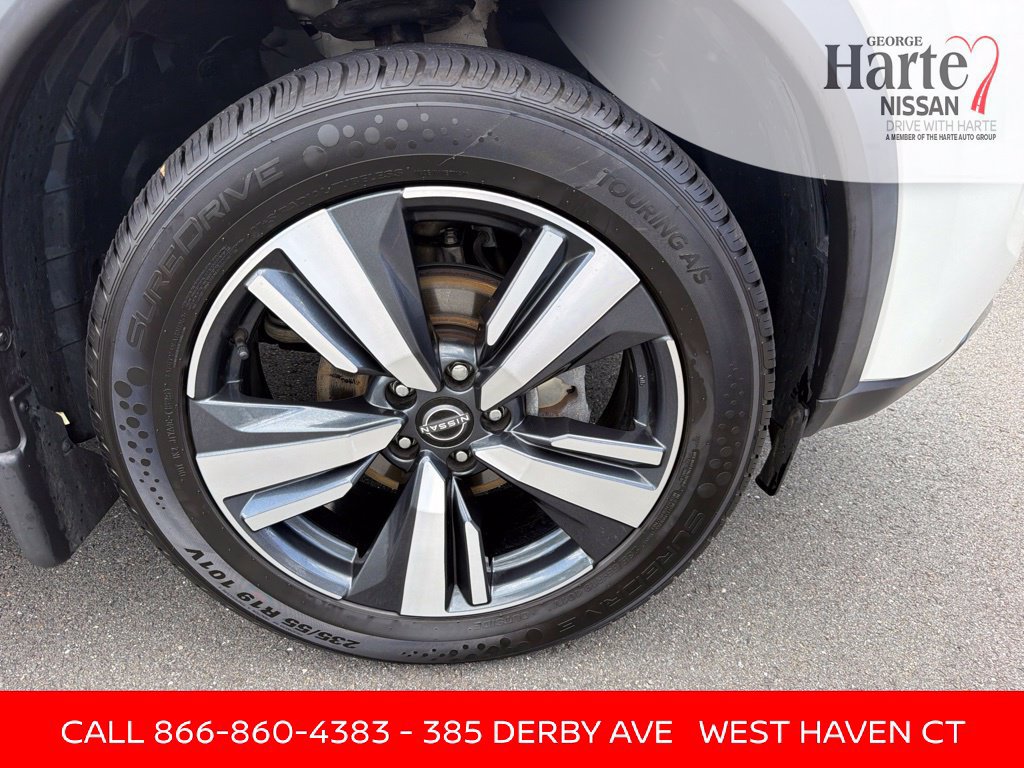 Certified 2023 Nissan Rogue SL AWD/4WD image 10