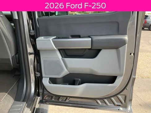New 2026 Ford F250 XL w/ STX Appearance Package AWD/4WD image 16