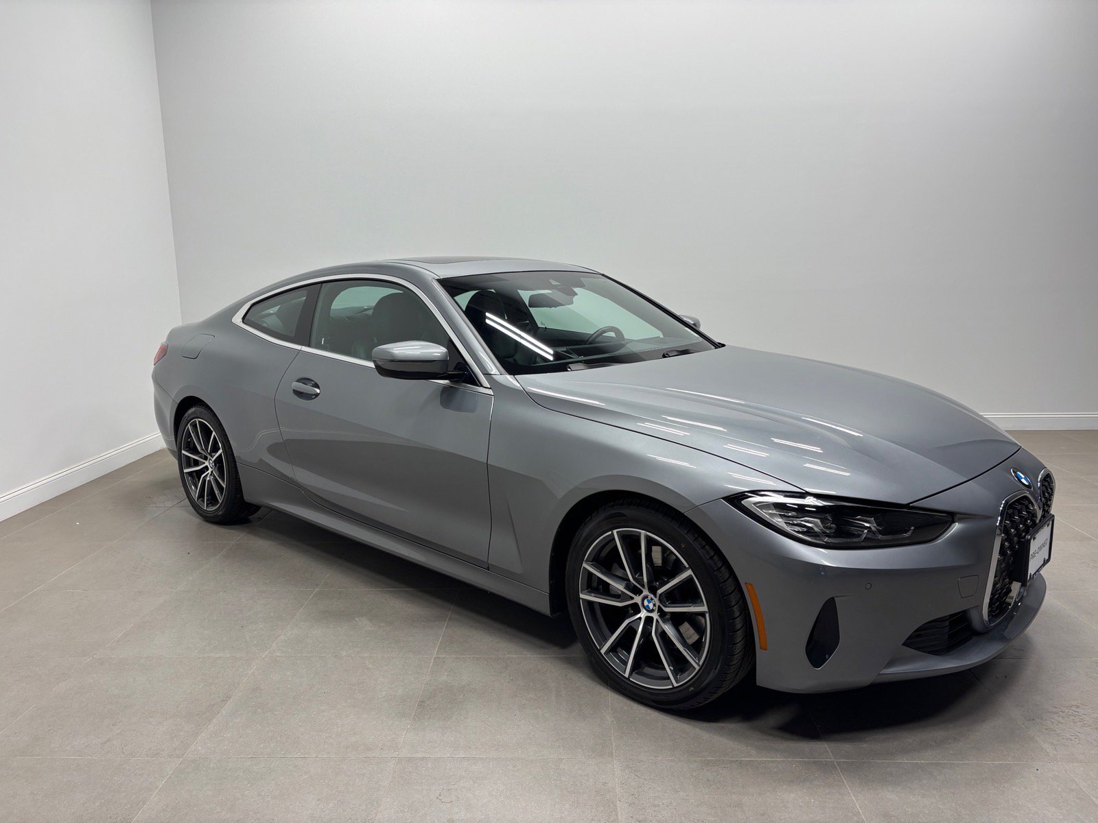 Used 2024 BMW 430i xDrive Coupe w/ Premium Package AWD/4WD image 5