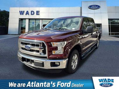 Used 2015 Ford F150 XLT