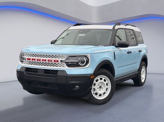 New 2026 Ford Bronco Sport Heritage w/ Convenience Package AWD/4WD video 2