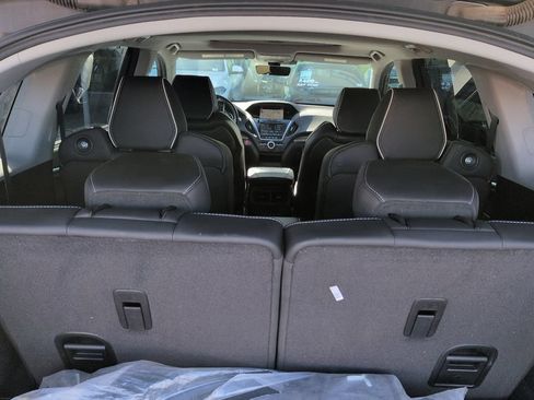 Used 2018 Acura MDX w/ Advance Package AWD/4WD image 7