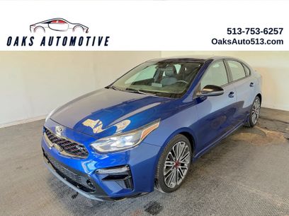 Used 2021 Kia Forte GT