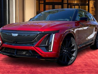 Used 2026 Cadillac Lyriq V