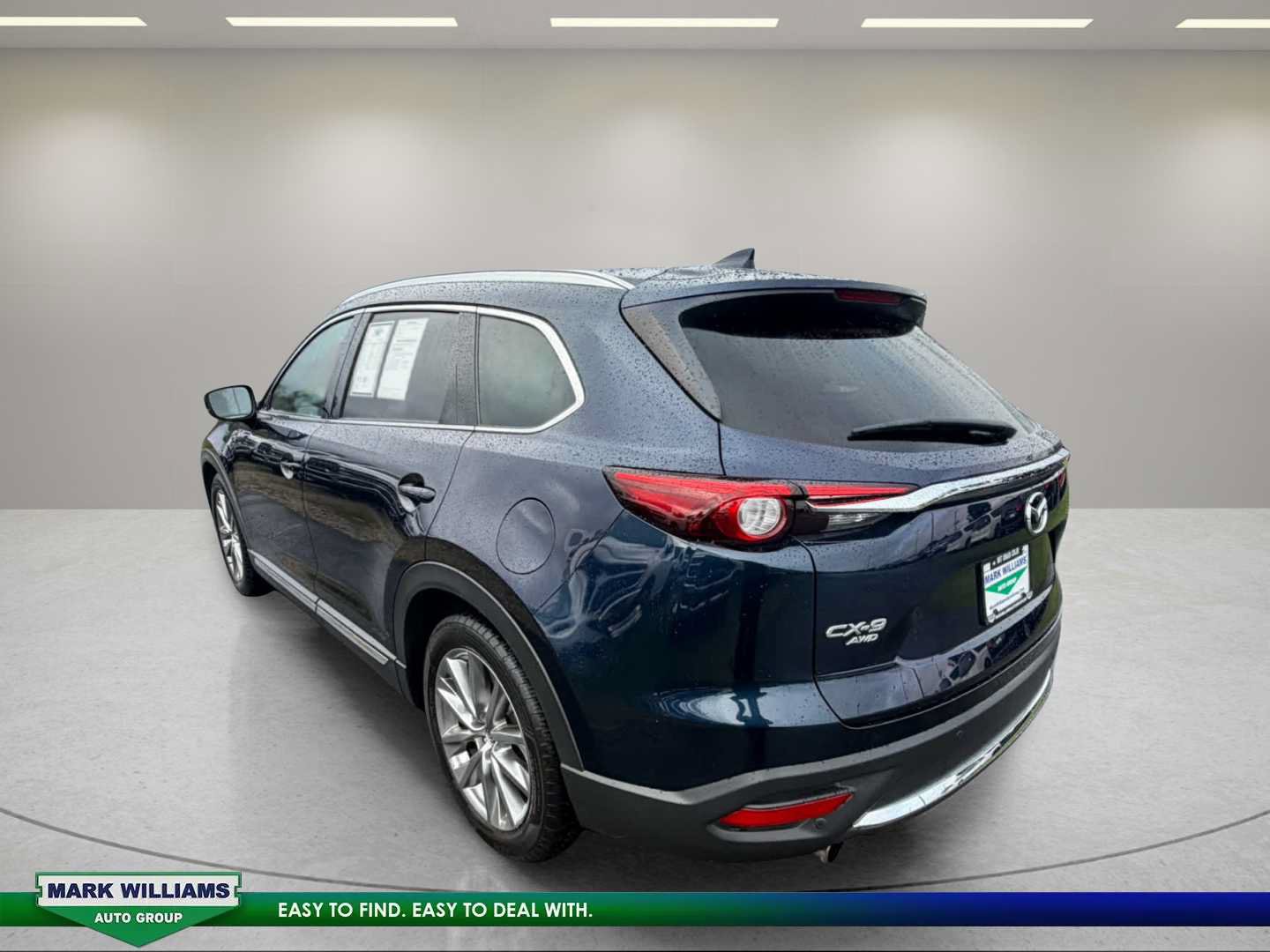 Used 2017 MAZDA CX-9 Grand Touring AWD/4WD image 4