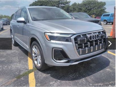 Used 2025 Audi Q7 3.0T Premium Plus