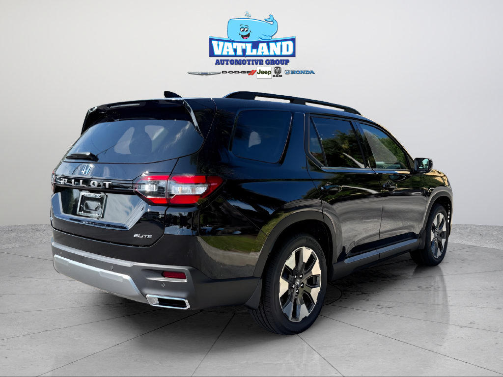New 2026 Honda Pilot Elite image 5