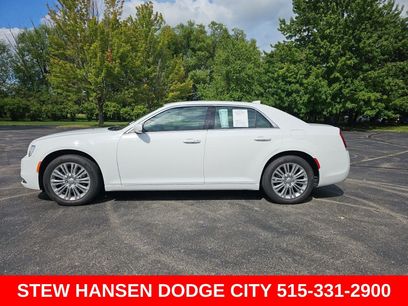 Used 2021 Chrysler 300 Touring L