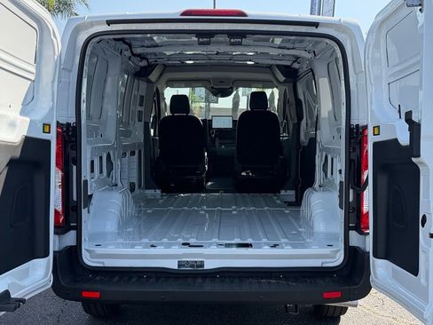 New 2026 Ford Transit 250 Low Roof RWD image 9