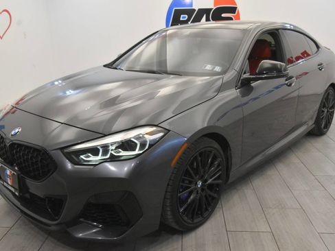 Used 2021 BMW M235i xDrive Gran Coupe w/ Shadowloine Package image 1