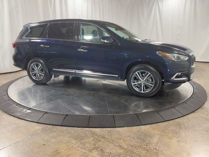 Used 2020 INFINITI QX60 Pure