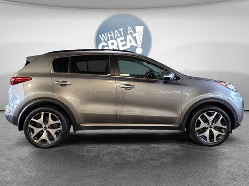 Used 2018 Kia Sportage SX AWD/4WD image 2