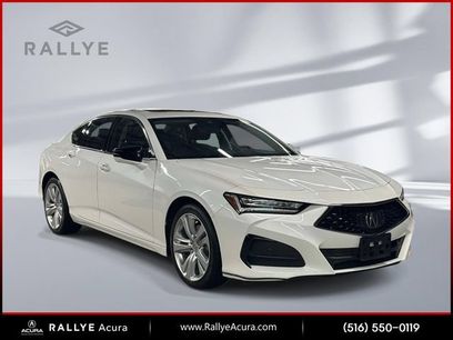 Certified 2023 Acura TLX w/ Technology Package