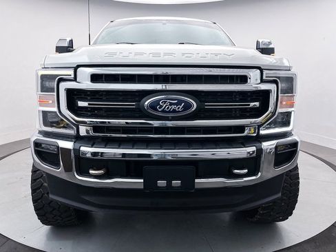 Used 2021 Ford F250 Lariat w/ Lariat Ultimate Package image 13