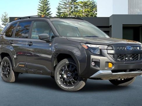 New 2026 Subaru Forester Wilderness AWD/4WD image 2