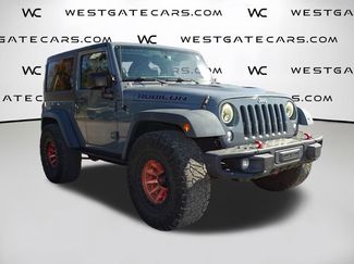 Used 2014 Jeep Wrangler Rubicon video 2