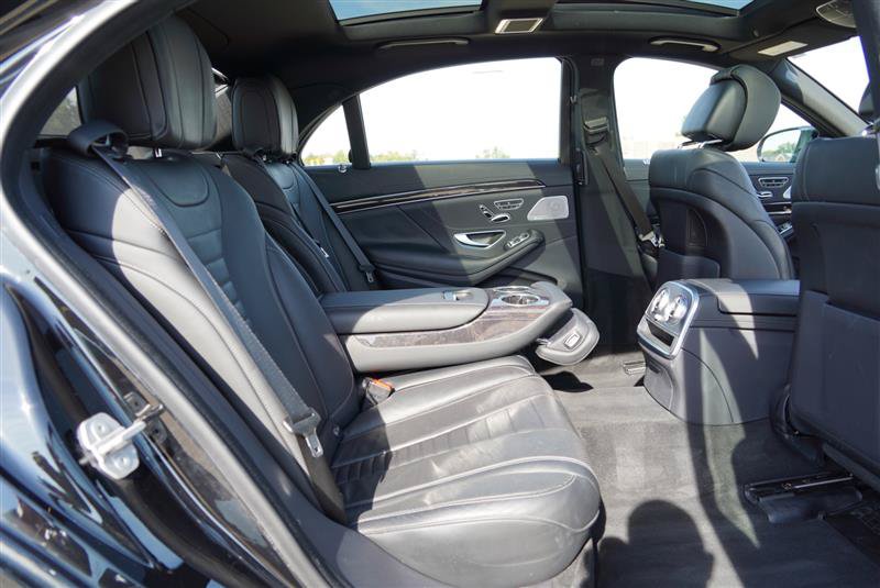 Used 2018 Mercedes-Benz S 560 4MATIC Sedan image 99