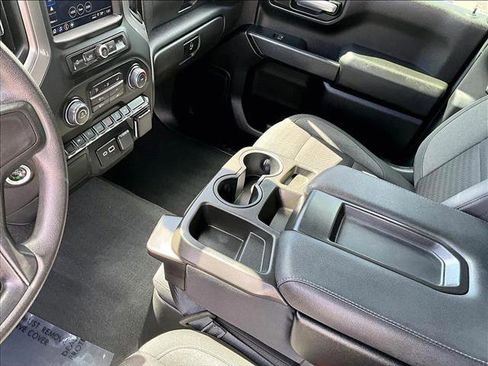 Used 2022 Chevrolet Silverado 1500 Custom image 12