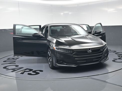 Used 2022 Honda Accord Sport image 23