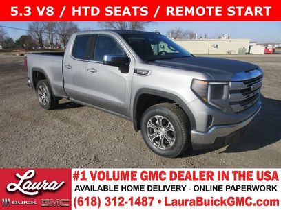 New 2026 GMC Sierra 1500 SLE