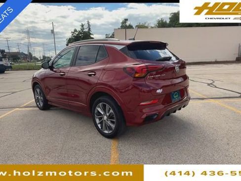 Certified 2023 Buick Encore GX Select w/ Sport Touring Package image 7