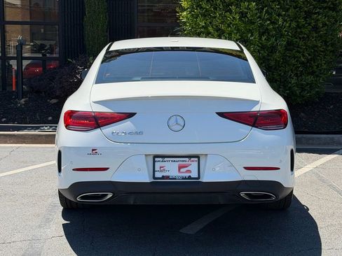 Used 2020 Mercedes-Benz CLS 450 w/ Driver Assistance Package image 14
