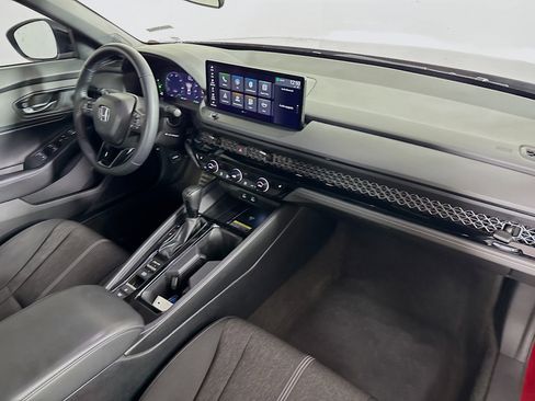 Certified 2025 Honda Accord Sport image 35