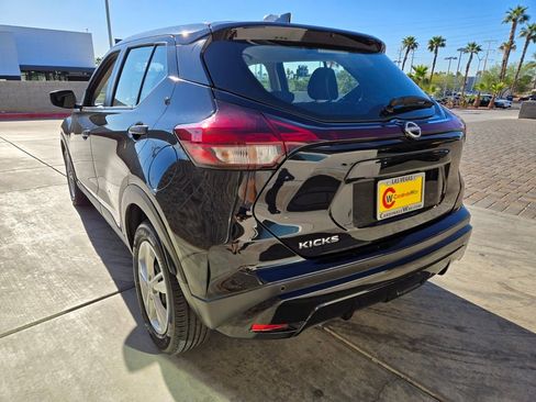 Used 2024 Nissan Kicks S FWD image 3