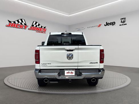 Used 2023 RAM 1500 Limited AWD/4WD image 8