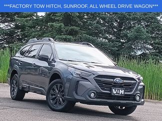 Used 2025 Subaru Outback Onyx Edition AWD/4WD 360° Tour