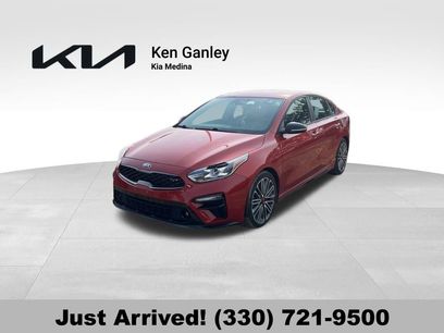 Certified 2020 Kia Forte GT w/ GT2 Package