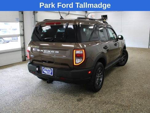 Used 2022 Ford Bronco Sport Big Bend w/ Convenience Package AWD/4WD image 7