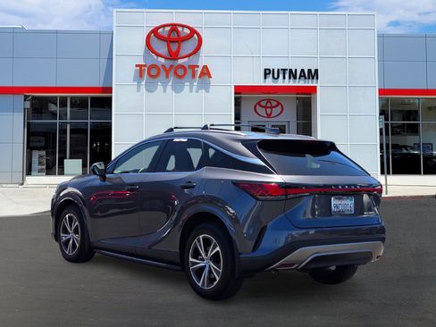 Used 2024 Lexus RX 350 Premium w/ Convenience Package AWD/4WD image 6