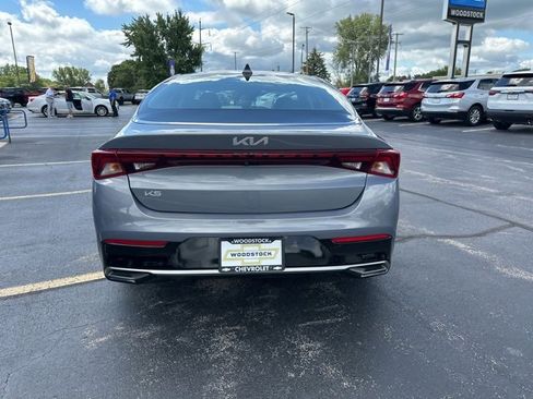 Used 2023 Kia K5 LXS image 4
