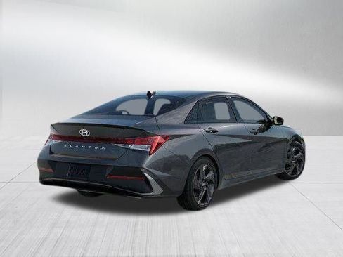 New 2026 Hyundai Elantra Sport FWD image 4