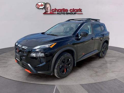 New 2026 Nissan Rogue SV AWD/4WD image 1