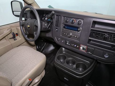 Used 2025 Chevrolet Express 2500 w/ Driver Convenience Package RWD image 16