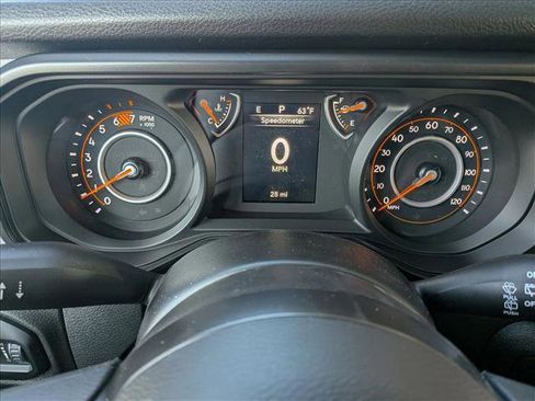 New 2026 Jeep Wrangler Sport image 11