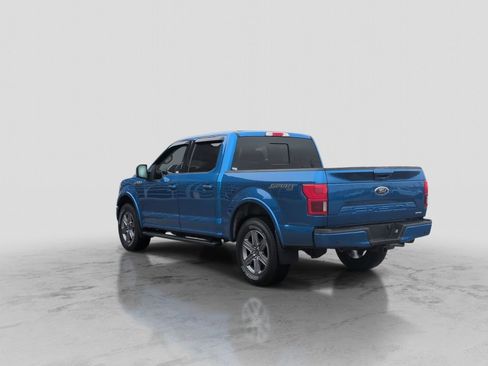 Used 2020 Ford F150 Lariat w/ Equipment Group 502A Luxury image 5