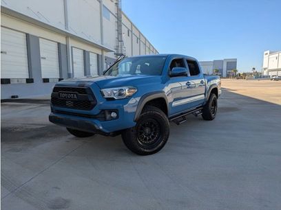 Used 2019 Toyota Tacoma TRD Off-Road