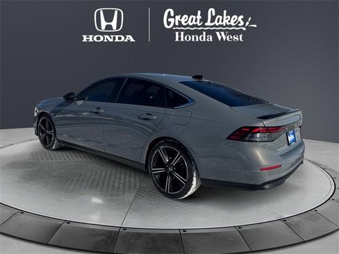 Certified 2023 Honda Accord Sport image 3