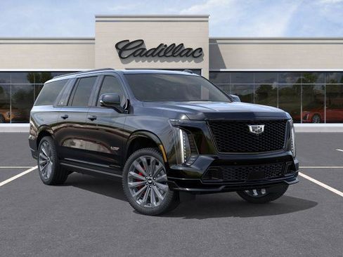New 2026 Cadillac Escalade ESV V AWD/4WD image 7