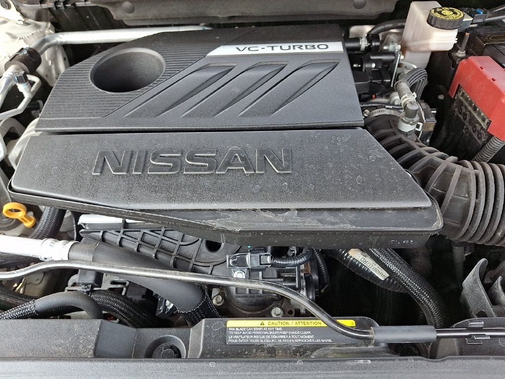 Certified 2022 Nissan Rogue SL w/ SL Premium Package AWD/4WD image 29