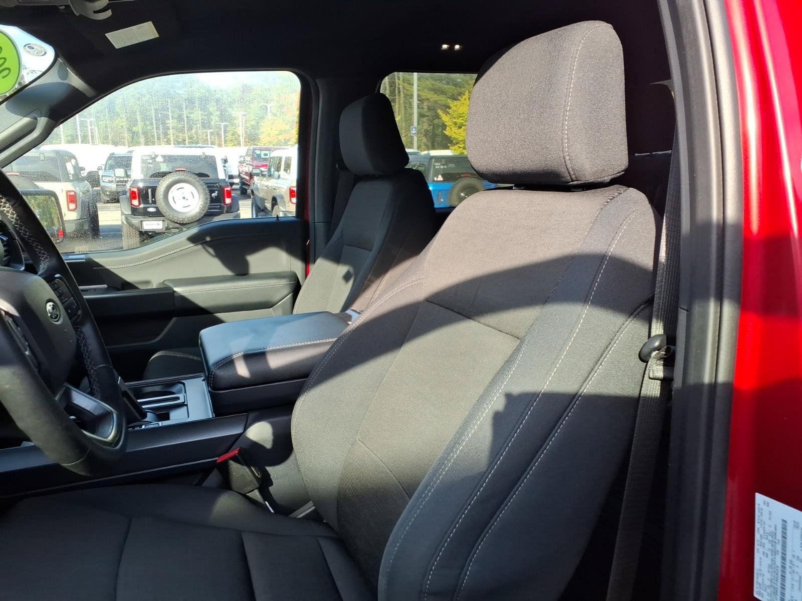 Used 2024 Ford F150 XLT w/ Equipment Group 302A MID AWD/4WD image 16