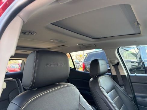 Used 2020 GMC Acadia Denali w/ LPO, Floor Liner Package image 2